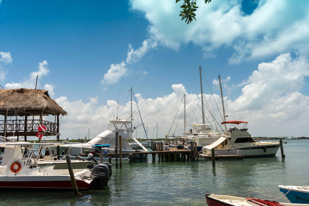 Marina Paraiso Isla Mujeres Hotel - Chambres
