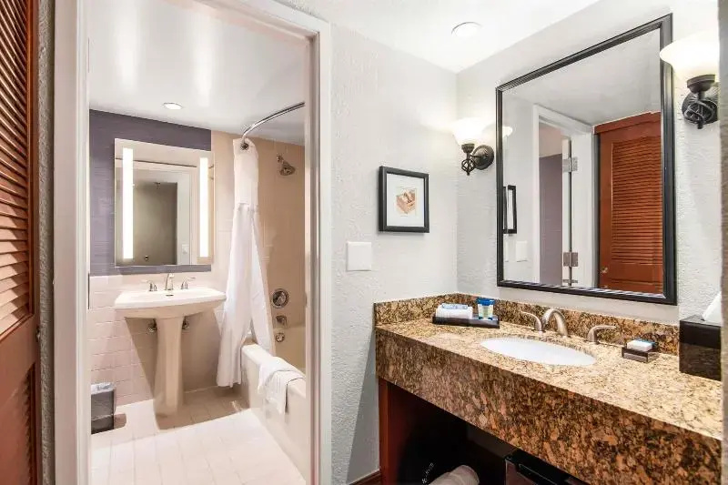 Miami Lakes Hotel - Chambres