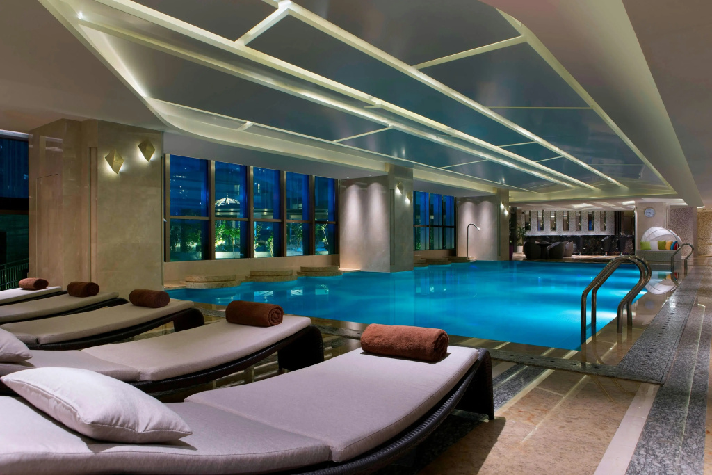 Sheraton Nanchang Hotel - Général