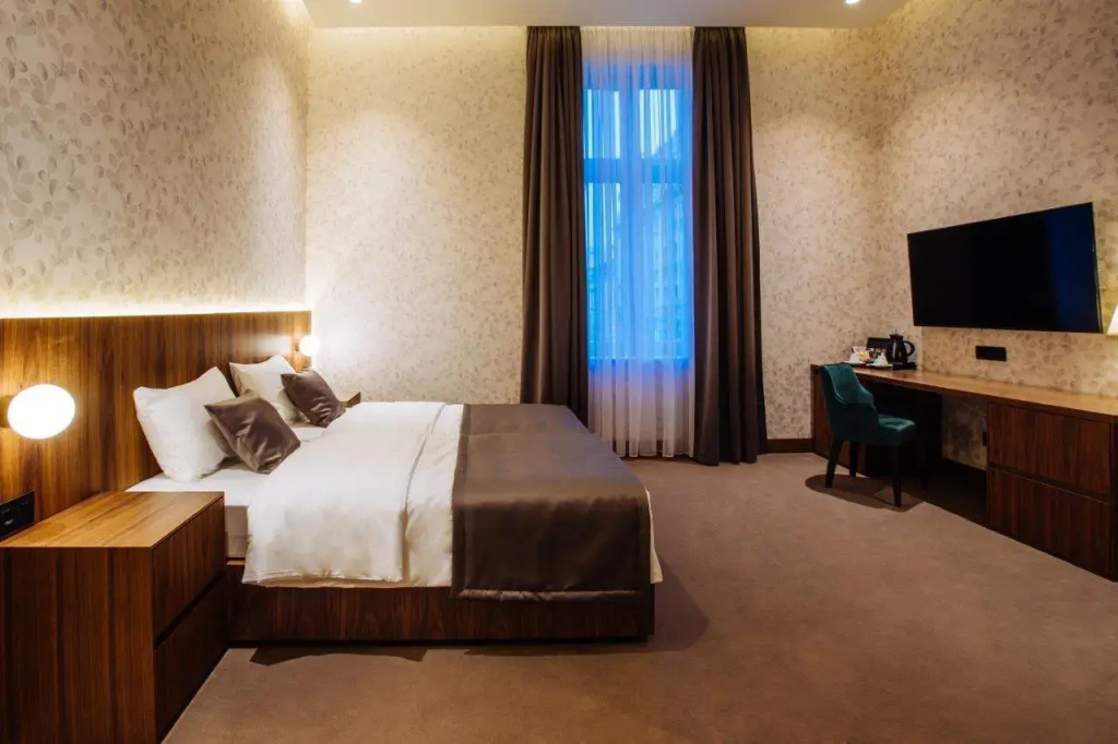 Superior Double room (twin beds)