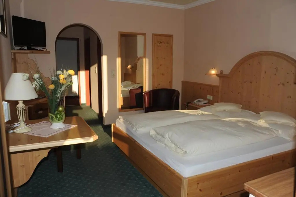 Sporthotel Klausen - Chambres