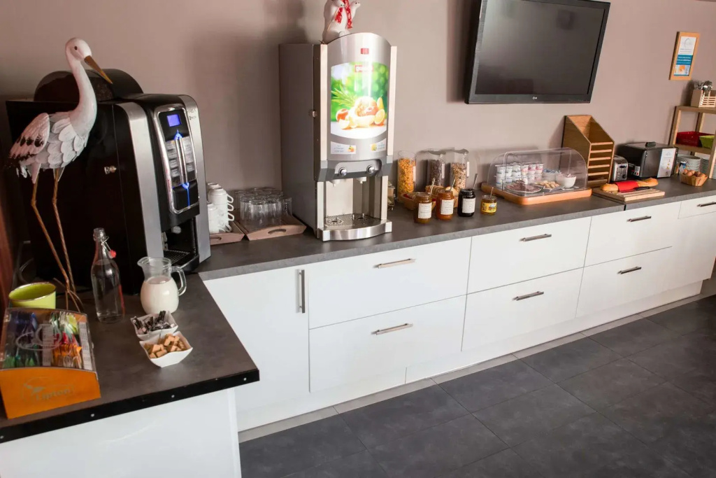 Comfort Aparthotel Mutzig Portes d'Alsace - Général