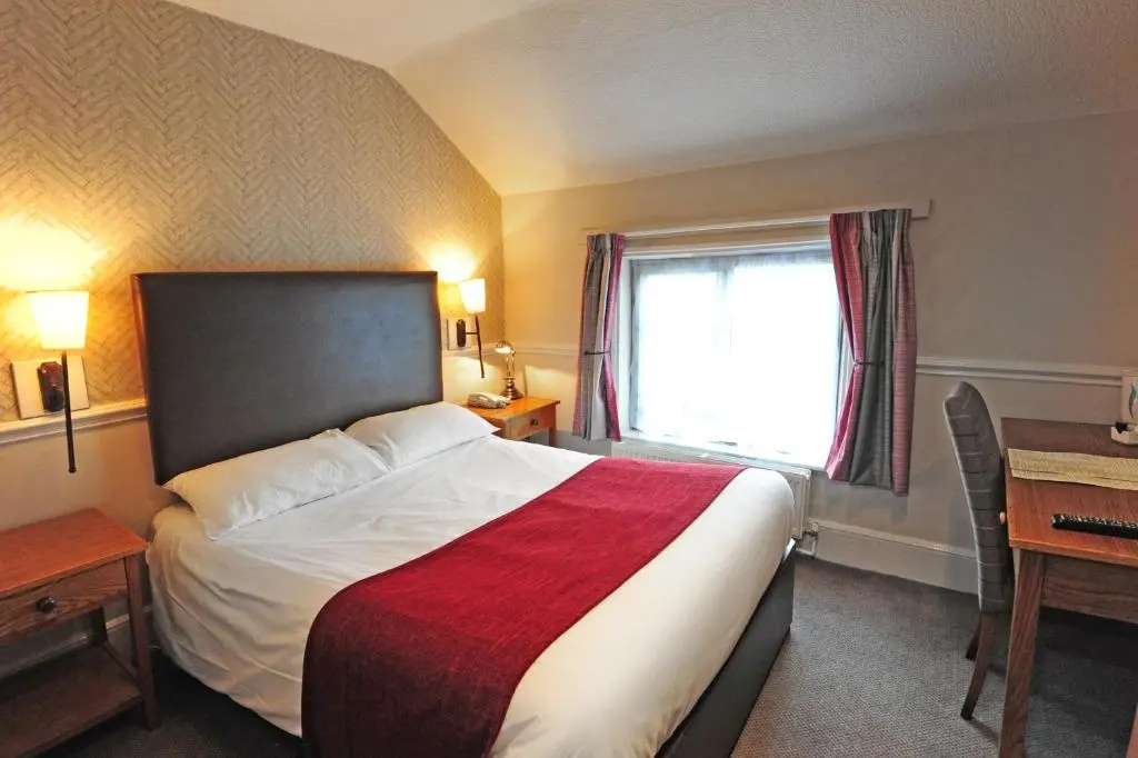 Himley House Hotel by Chef and Brewer Collection - Chambres