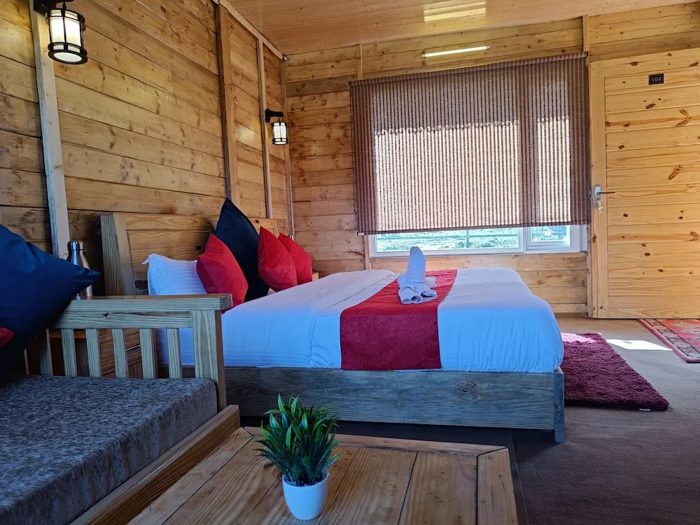 Deluxe room with balcony