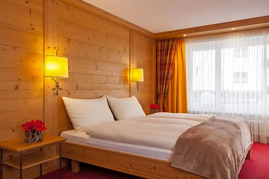 Hotel Holiday - Chambres