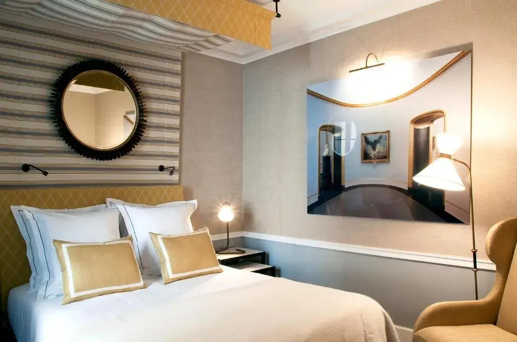 Hotel Recamier 47