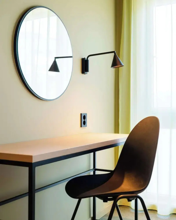 Citybox Kristiansand - Chambres