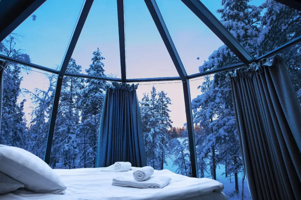 Lapland Hotels Riekonlinna - Général