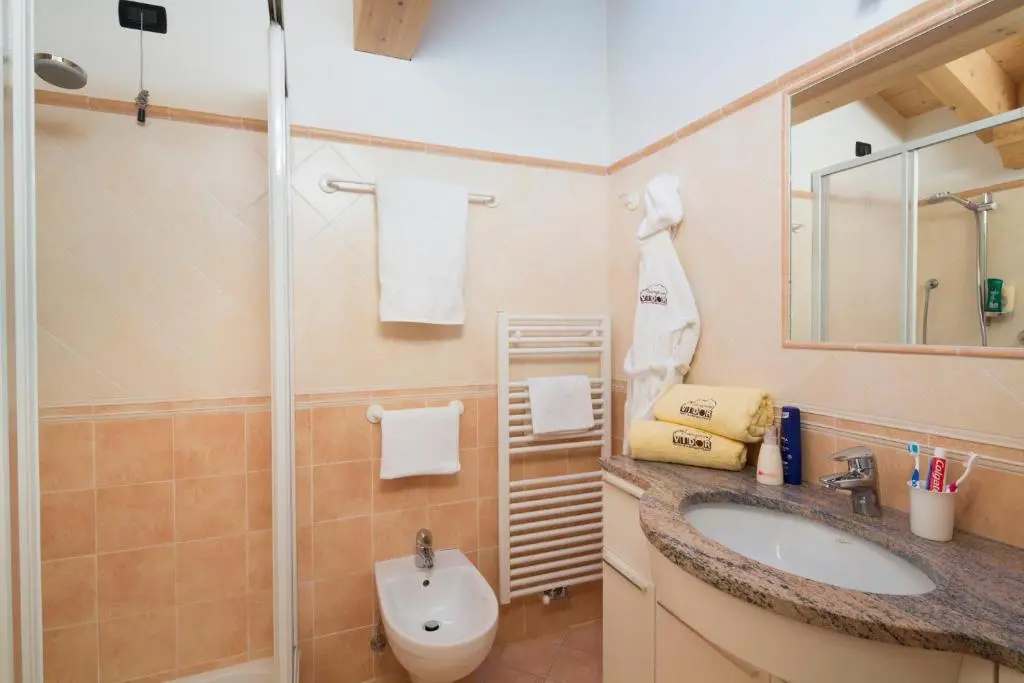 Vidor Resort - Chambres