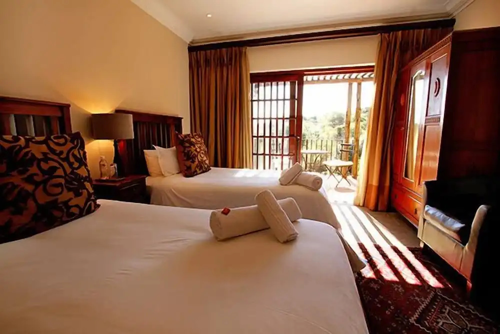 Afrique Boutique Hotel Ruimsig - Général
