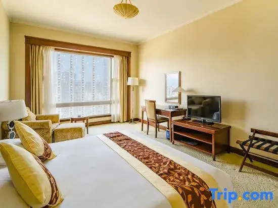 New Century Hotel Ninghai - Chambres