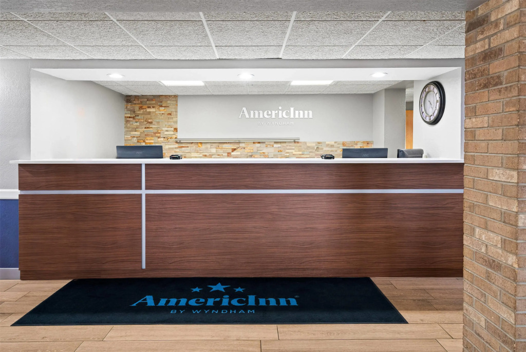 AmericInn by Wyndham Dickinson — фото 2