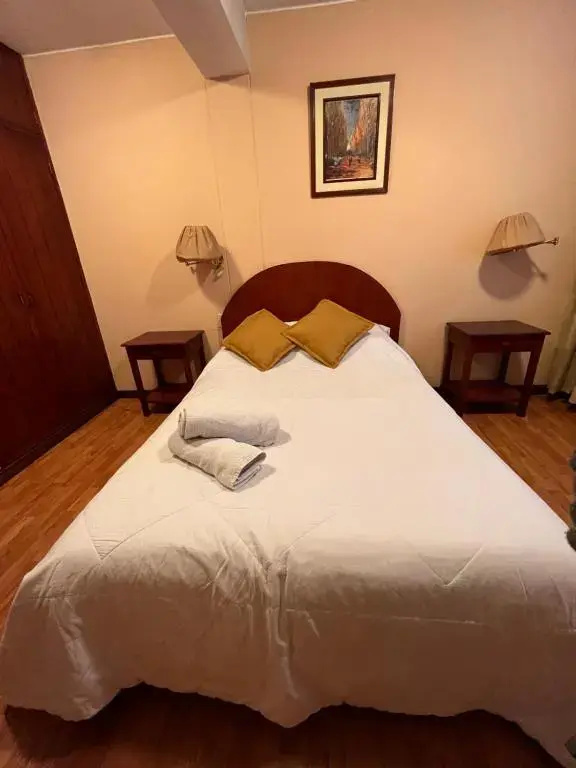 Hotel Vilandré - Chambres