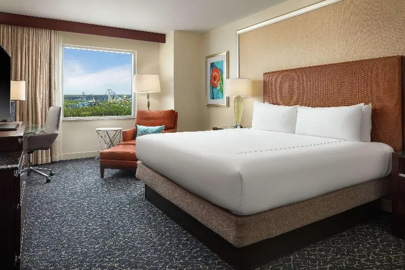 Hilton Orlando - Chambres