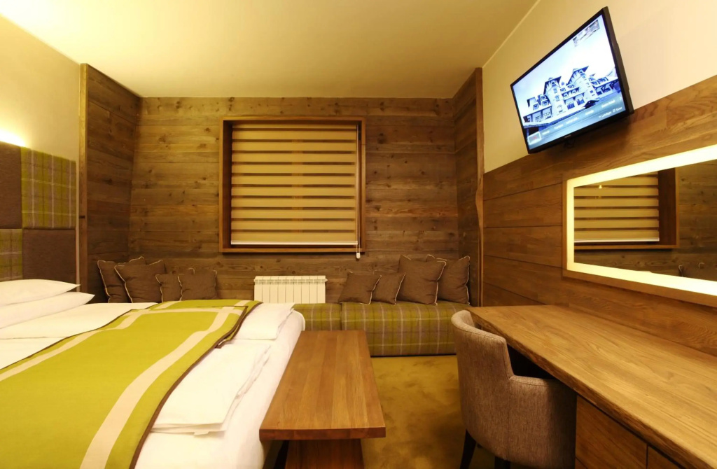 Termag Hotel Jahorina - Général
