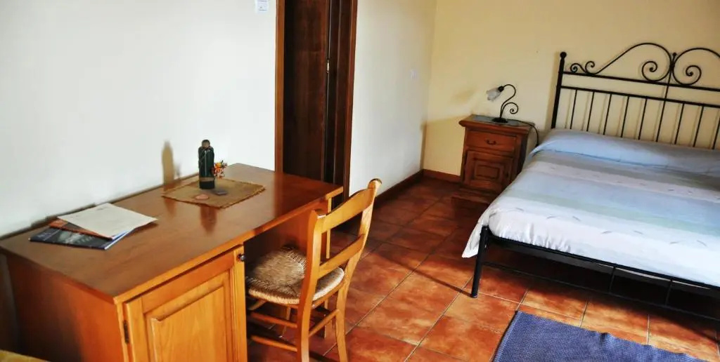 La pietra antica O' munti - Chambres