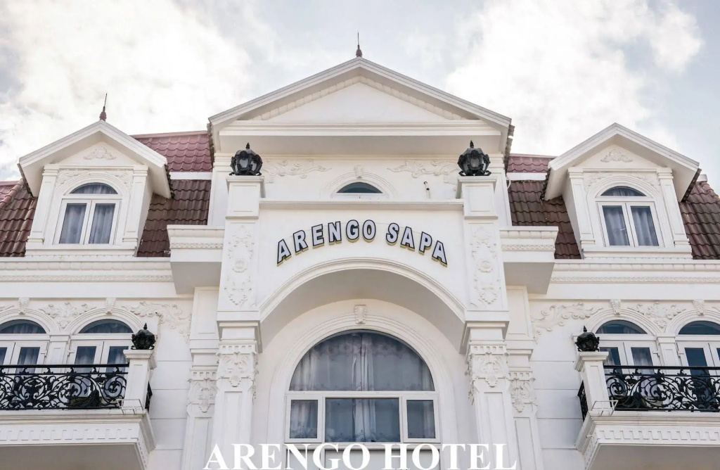 Arengo Sapa Hotel