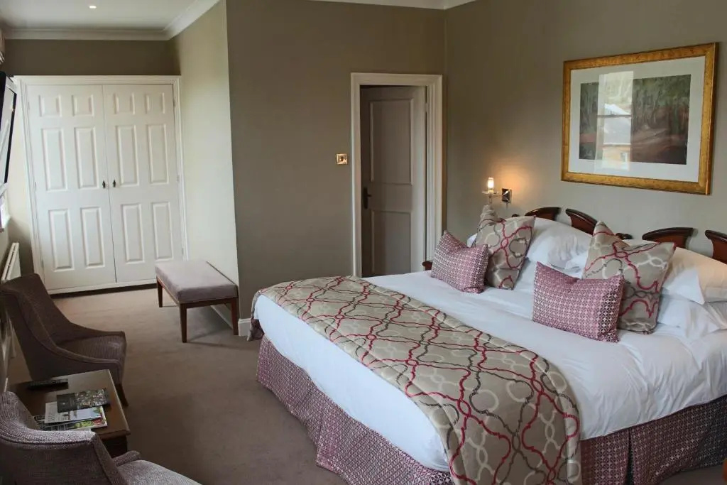 Ashdown Park Hotel & Country Club - Chambres