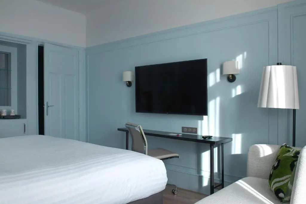 Paris Marriott Opera Ambassador 54