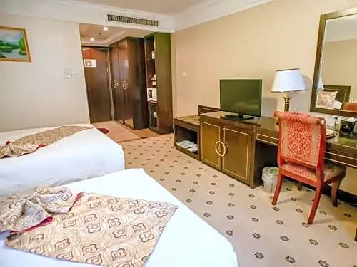 Shanghai Charms Hotel - Chambres