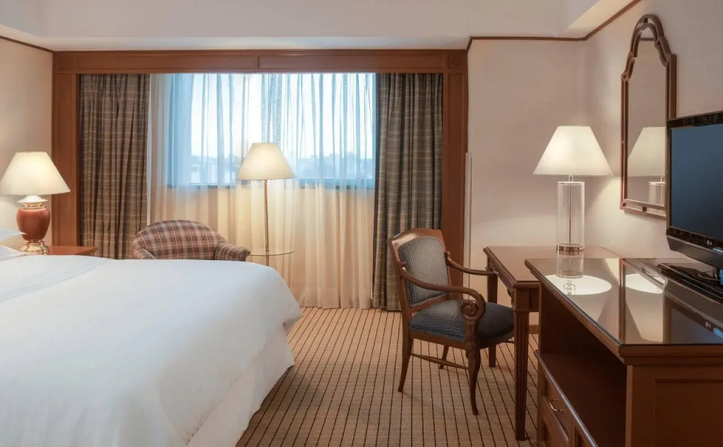 Sheraton Maria Isabel Mexico City Reforma - Général