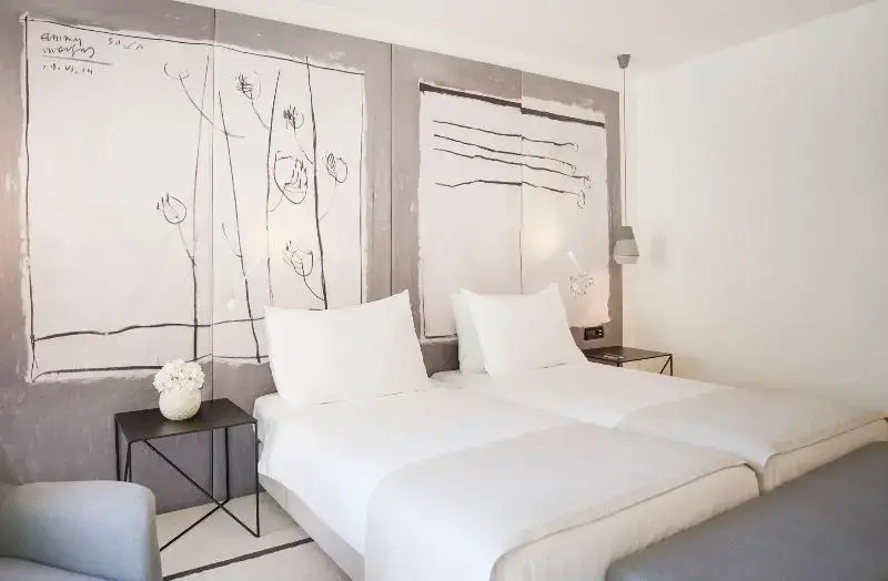 Hotel Kompas - Chambres