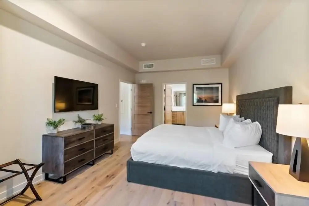 Tamarack Resort - Chambres