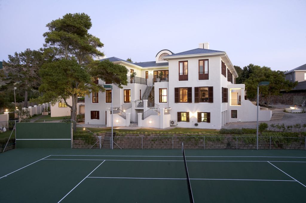 Nova Constantia Boutique Residence - Général