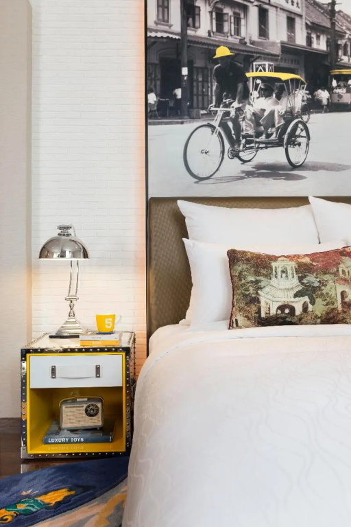 Hotel Indigo Bangkok Wireless Road by IHG - Chambres
