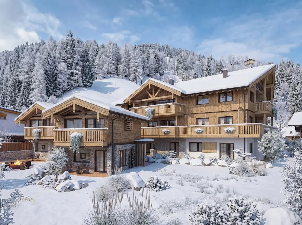 MOAHOF Chalets & Appartements