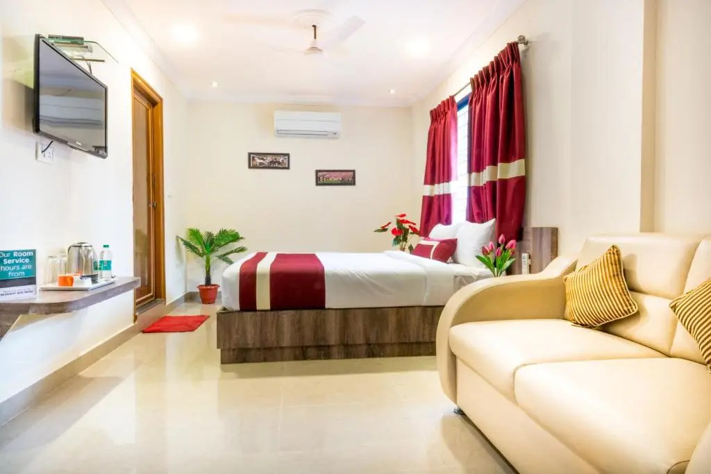 Octave Hotel & Spa JP Nagar - Chambres