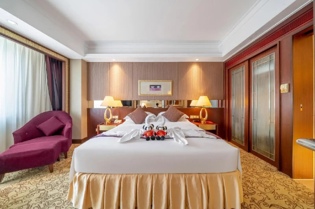 Chengdu Taihe International Hotel - Général