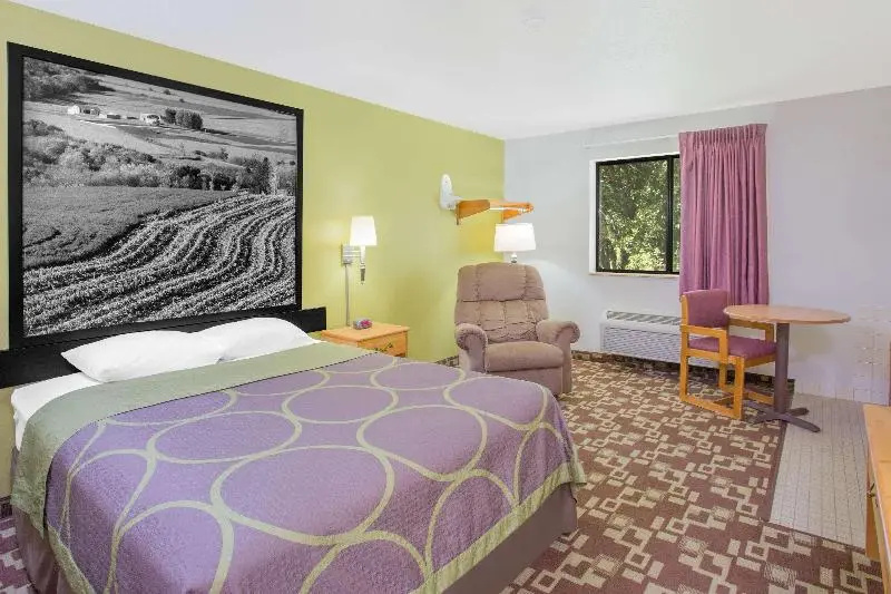 Standard room