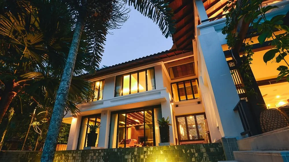 Serene Retreat