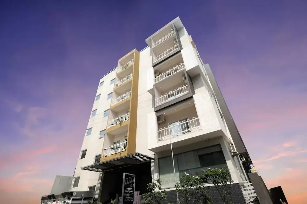 De Royale Sapphire Suites