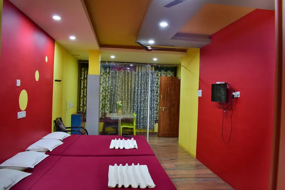 Yelagiri Residency - Chambres