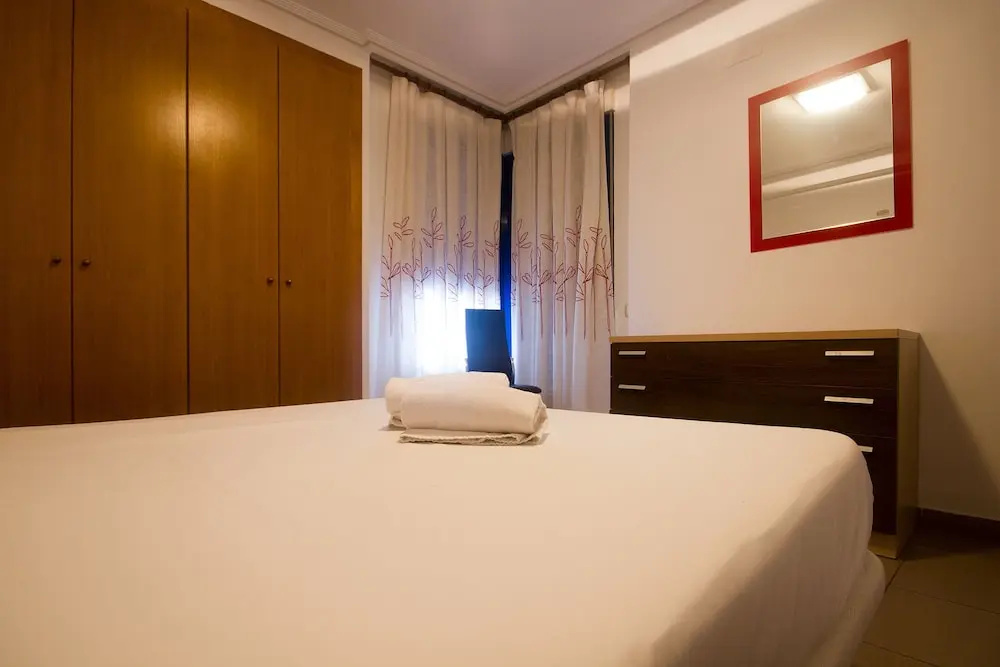Patacona Resort Apartments - Chambres
