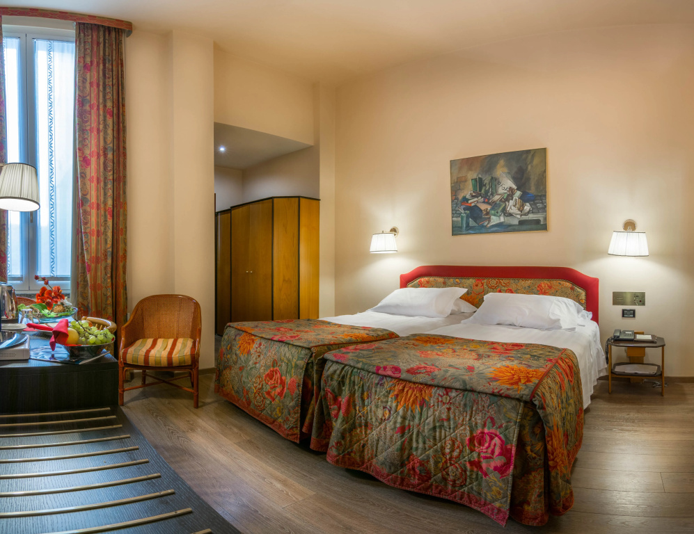 Hotel Regina - Général