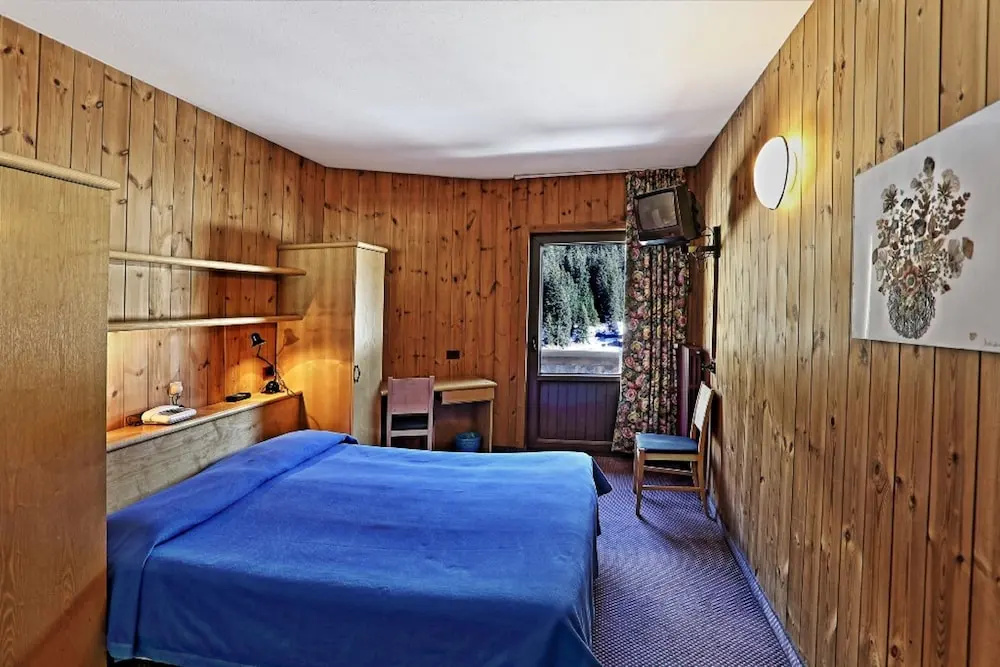 Hotel Santa Caterina - Chambres
