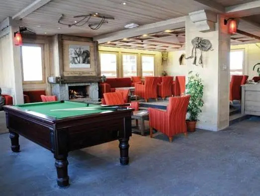 Résidence Lagrange Vacances Les Hauts de Comborcière - Chambres