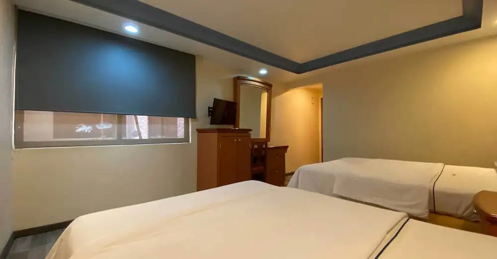 Hotel San Diego - Chambres