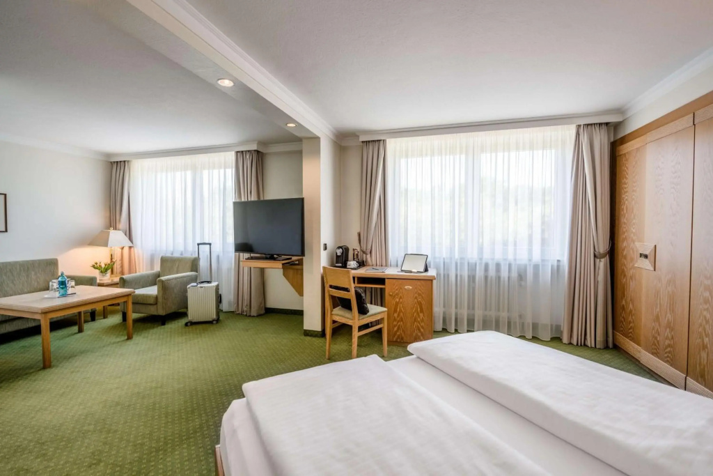 Best Western Premier Seehotel Krautkraemer - Général