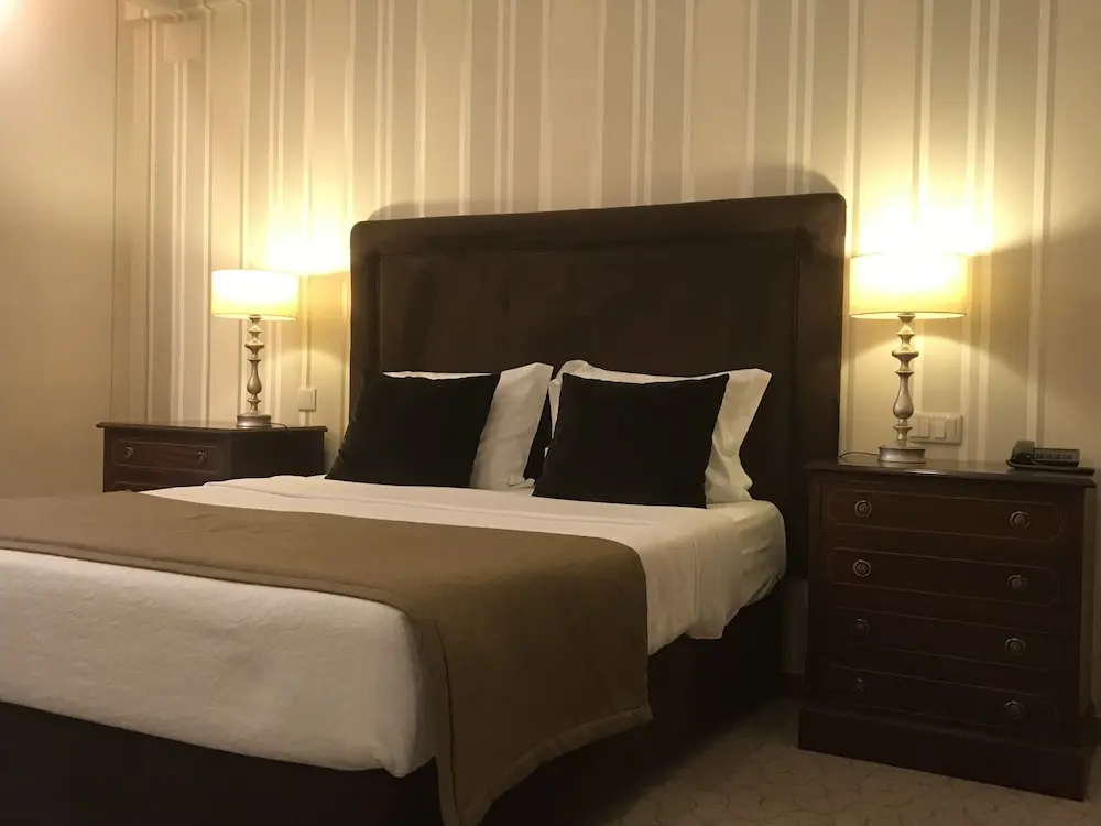 Superior Double room (full double bed)