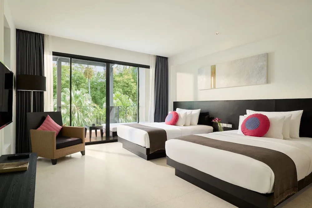 The Chill Resort & Spa Koh Chang - Chambres