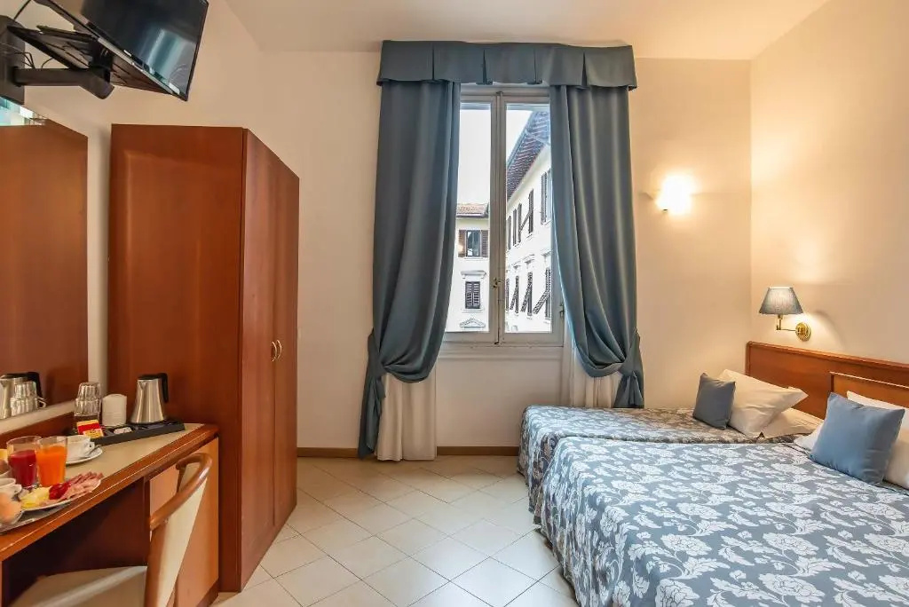 Hotel Bonifacio - Chambres