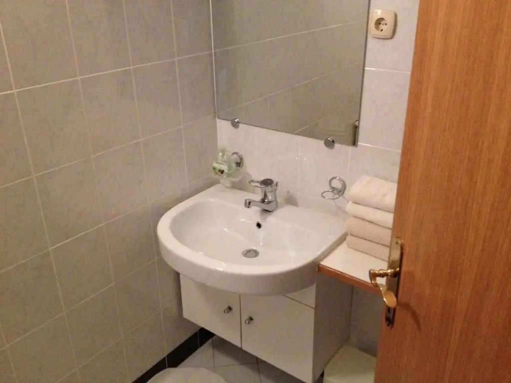 Standard Double room full double bed