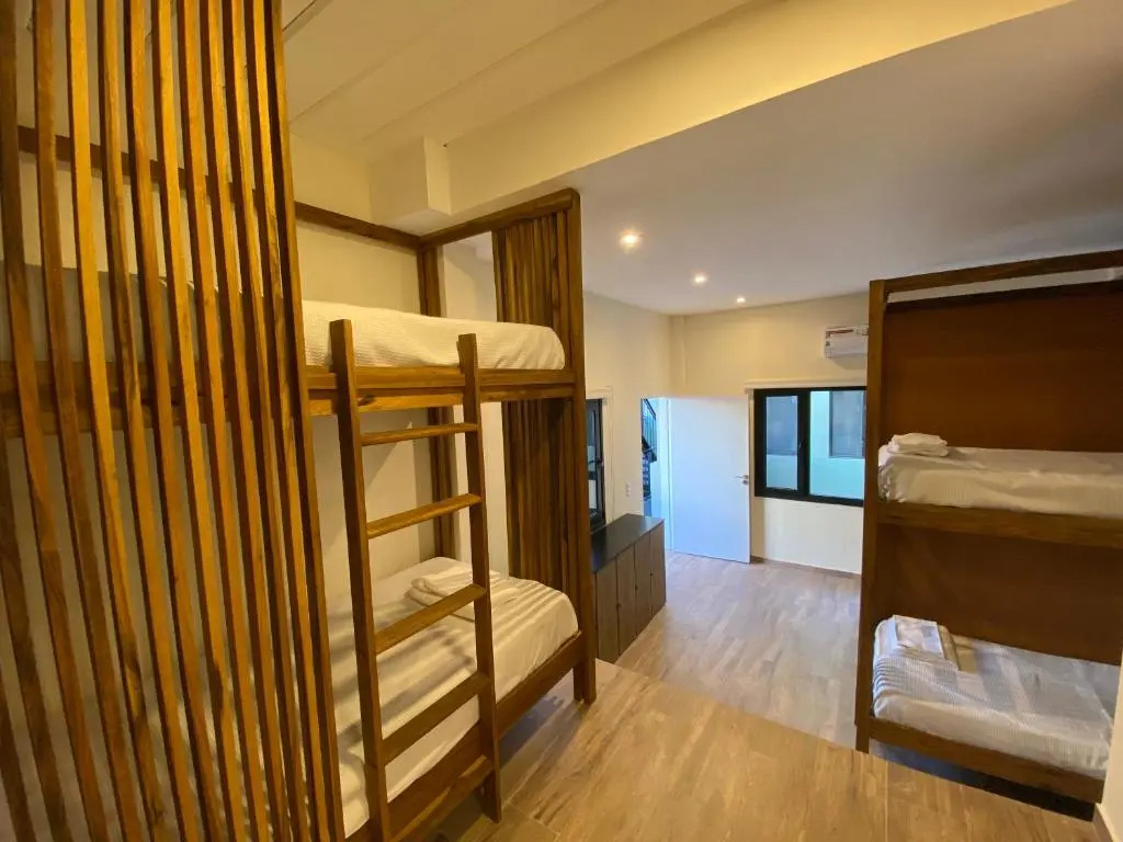 Bed in Dorm