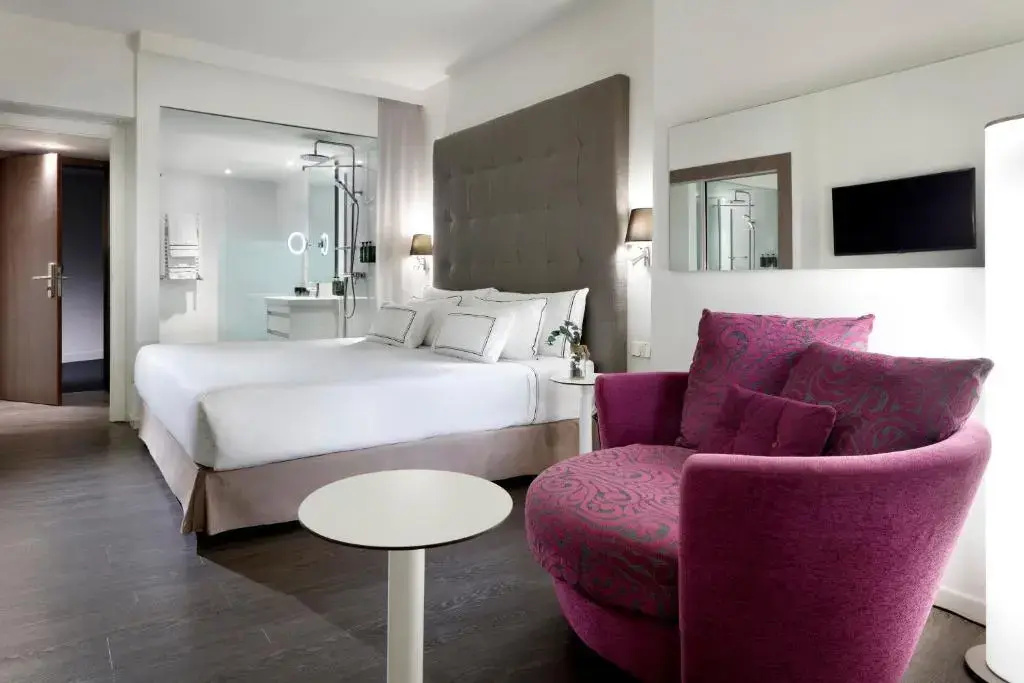 Melia Palma Marina - Chambres