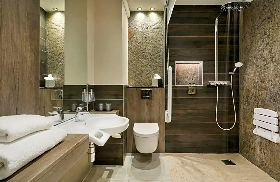 Lion Quays Hotel & Spa - Chambres