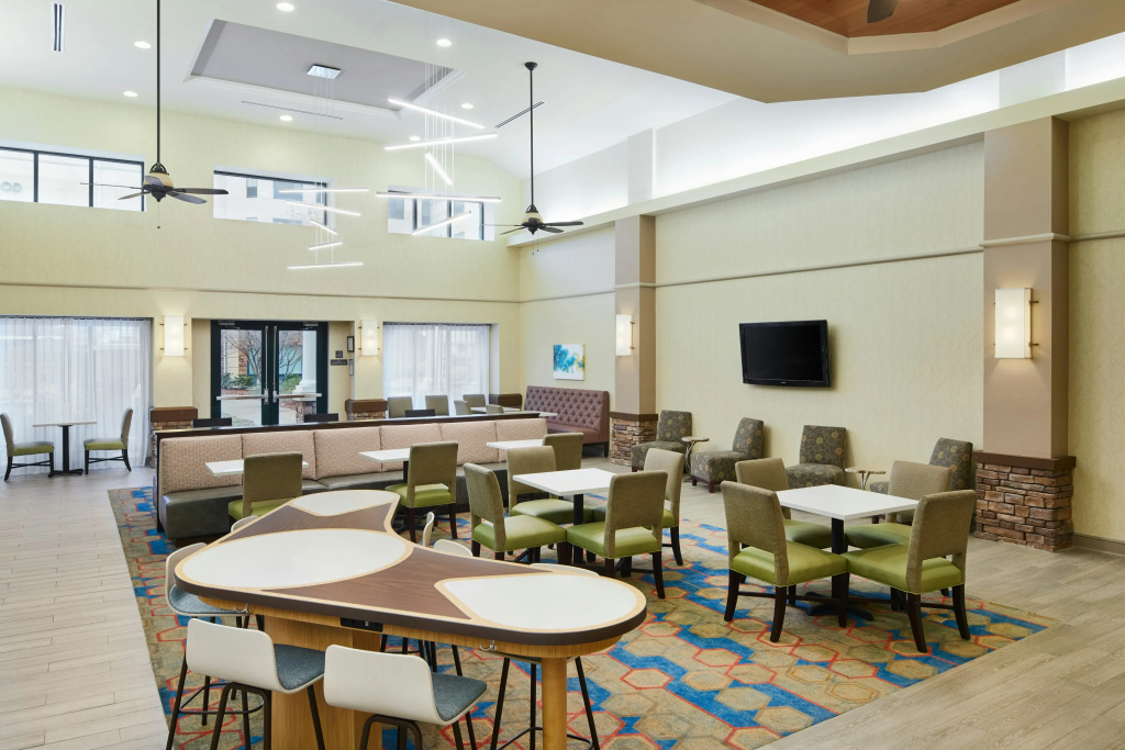 Homewood Suites by Hilton Columbus - Général